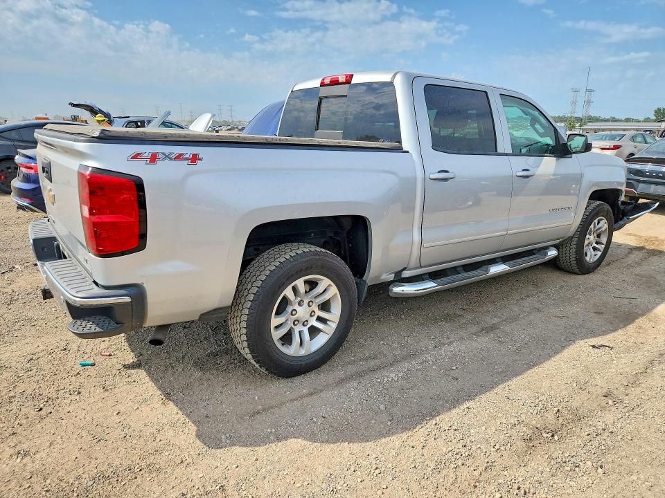 67497666 :رقم المزاد ، 3GCUKRECXGG315915 vin ، 2016 Chevrolet Silverado مزاد بيع