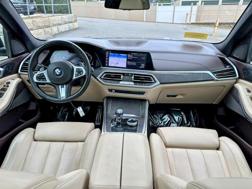 Продаж на аукціоні авто 2019 Bmw X5, vin: 5UXJU2C53KLN64205, номер лоту: 70603986