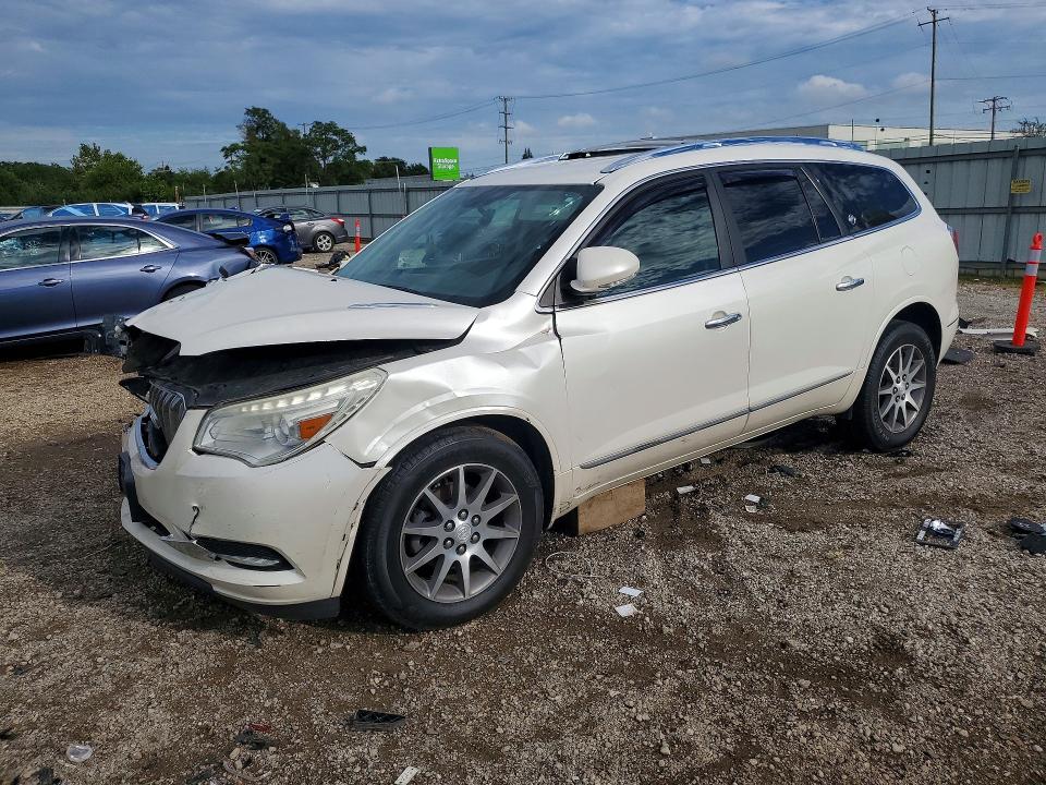 Продажа на аукционе авто 2015 Buick Enclave, vin: 5GAKRBKD4FJ184051, номер лота: 68220066