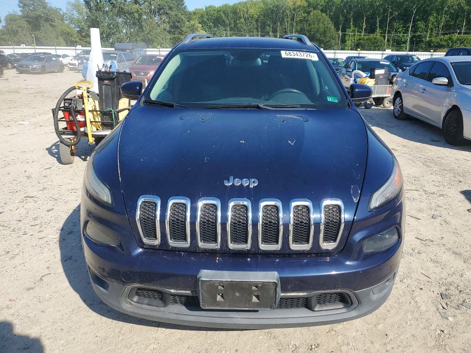 2014 Jeep Cherokee მანქანა იყიდება აუქციონზე, vin: 1C4PJLCB3EW148318        , აუქციონის ნომერი: 68343726