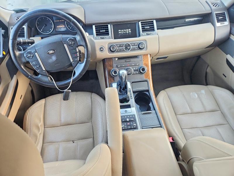 Aukcja sprzedaży 2012 Land Rover Range Rover Sport, vin: SALSK2D43CA746722, numer aukcji: 69224066