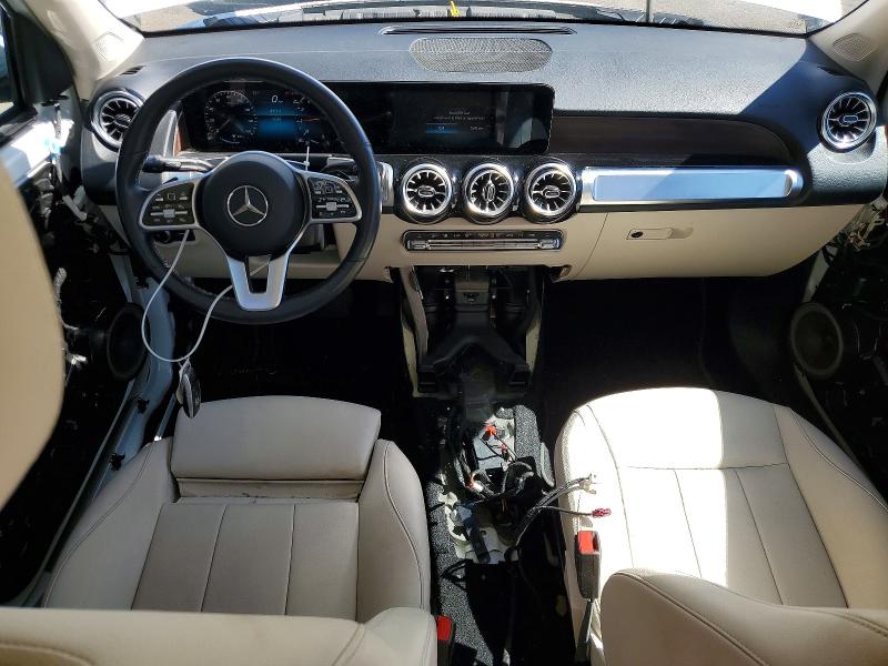 Aukcja sprzedaży 2022 Mercedes-benz Glb, vin: W1N4M4HB7NW201250, numer aukcji: 69782756