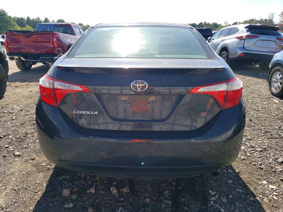Продаж на аукціоні авто 2016 Toyota Corolla, vin: 5YFBURHE9GP502197, номер лоту: 70227876