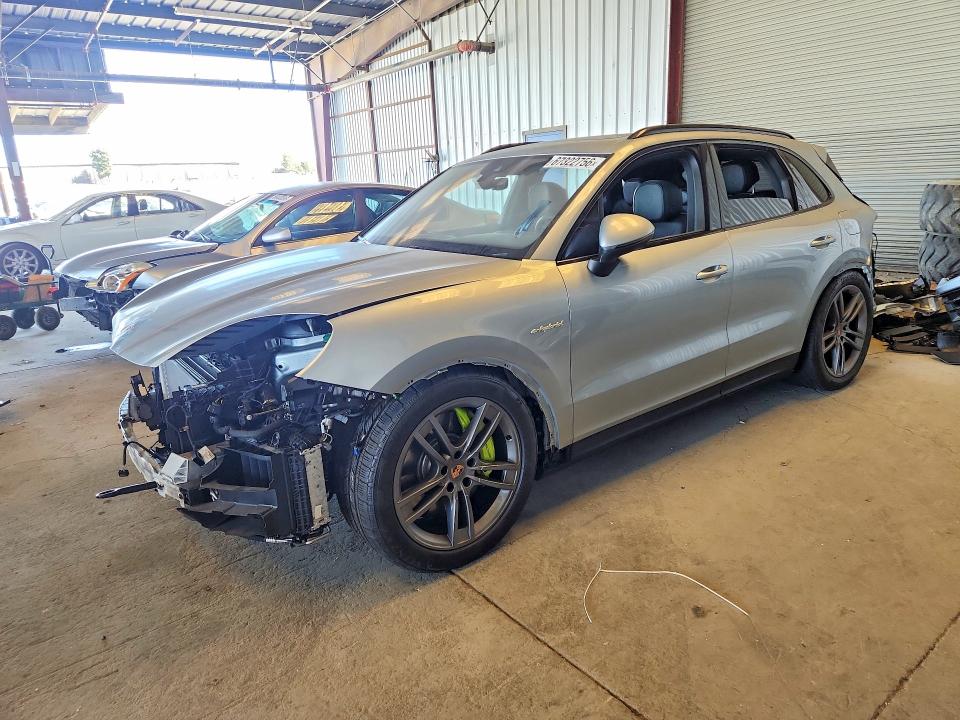 Продаж на аукціоні авто 2026 Porsche Cayenne, vin: WP1AN2AY0TDA20010, номер лоту: 67322756