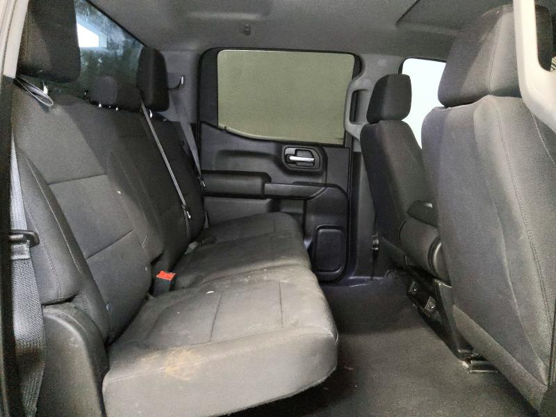 Продаж на аукціоні авто 2021 Chevrolet Silverado, vin: 3GCPWBEK3MG103675, номер лоту: 66401936