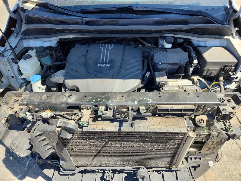 2017 Kia Sedona მანქანა იყიდება აუქციონზე, vin: KNDMB5C10H6219112, აუქციონის ნომერი: 67358686