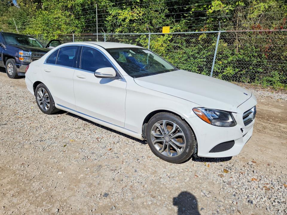 Aukcja sprzedaży 2016 Mercedes-benz C, vin: 55SWF4JB0GU150247, numer aukcji: 69611886