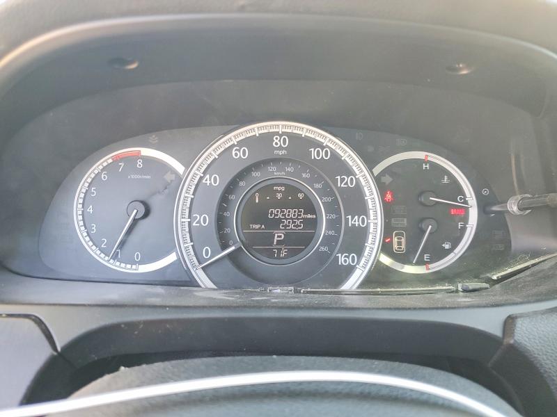 70925816 :رقم المزاد ، 1HGCR3F8XDA023904 vin ، 2013 Honda Accord مزاد بيع