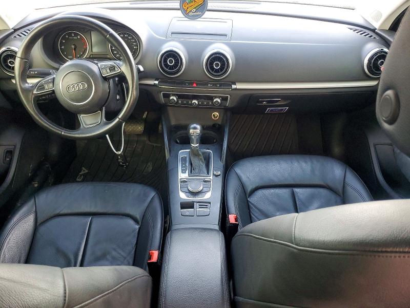 68857996 :رقم المزاد ، WAUA7GFF2G1012978 vin ، 2016 Audi A3 مزاد بيع