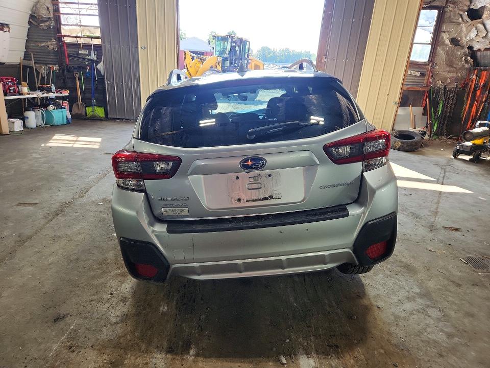 67788436 :رقم المزاد ، JF2GTAEC4M8285132 vin ، 2021 Subaru Crosstrek مزاد بيع