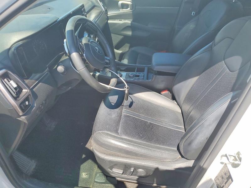 68197306 :رقم المزاد ، KNDRH4LG8M5045616         vin ، 2021 Kia Sorento مزاد بيع