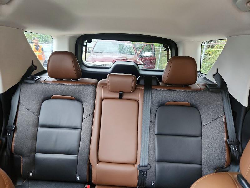 Продаж на аукціоні авто 2022 Ford Bronco Sport, vin: 3FMCR9C63NRE21608, номер лоту: 69592466
