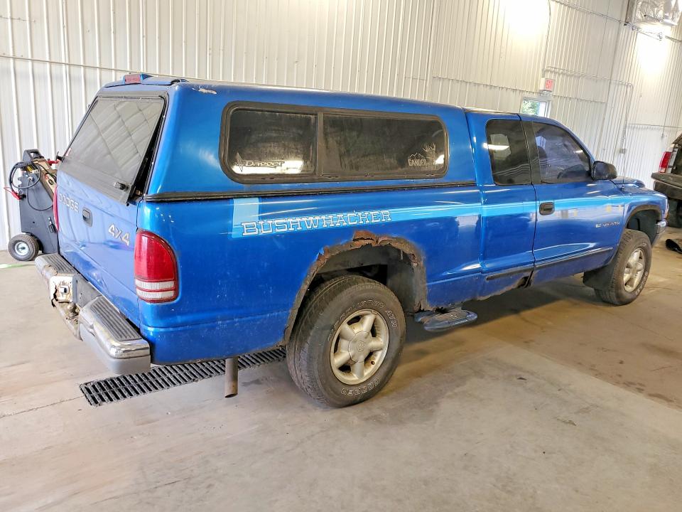 67331886 :رقم المزاد ، 1B7GG22X1WS598869 vin ، 1998 Dodge Dakota مزاد بيع