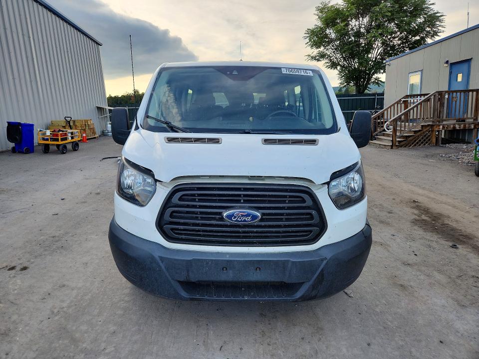 Продажа на аукционе авто 2019 Ford Transit, vin: 1FMZK1ZM5KKA18851, номер лота: 70659716