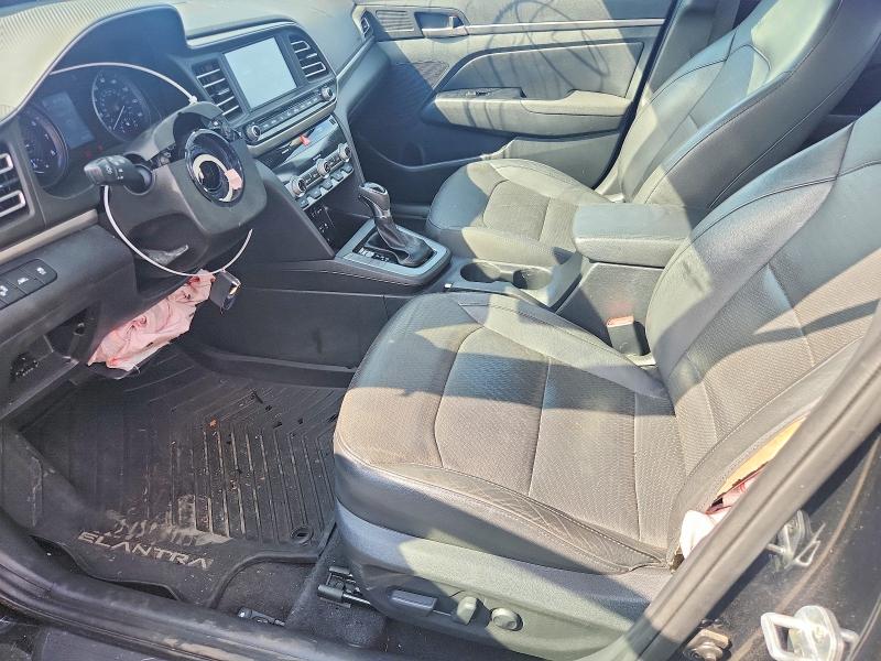 Aukcja sprzedaży 2020 Hyundai Elantra, vin: 5NPD84LFXLH497373, numer aukcji: 66553186