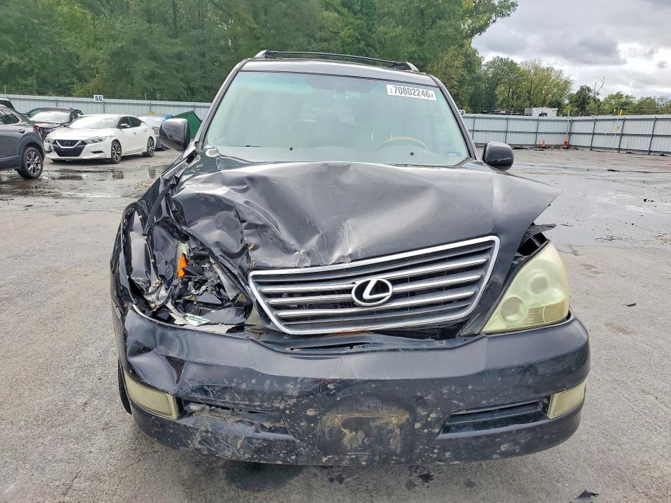 Продажа на аукционе авто 2007 Lexus Gx, vin: JTJBT20X270143760, номер лота: 70802246