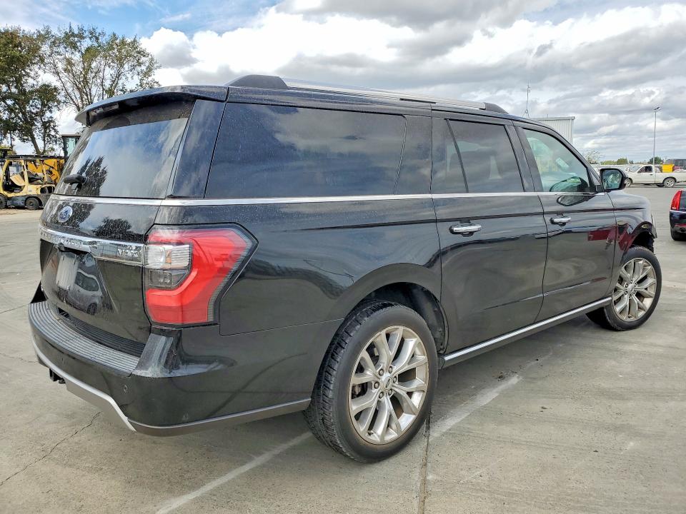 67466546 :رقم المزاد ، 1FMJK2AT9JEA34537 vin ، 2018 Ford Expedition مزاد بيع