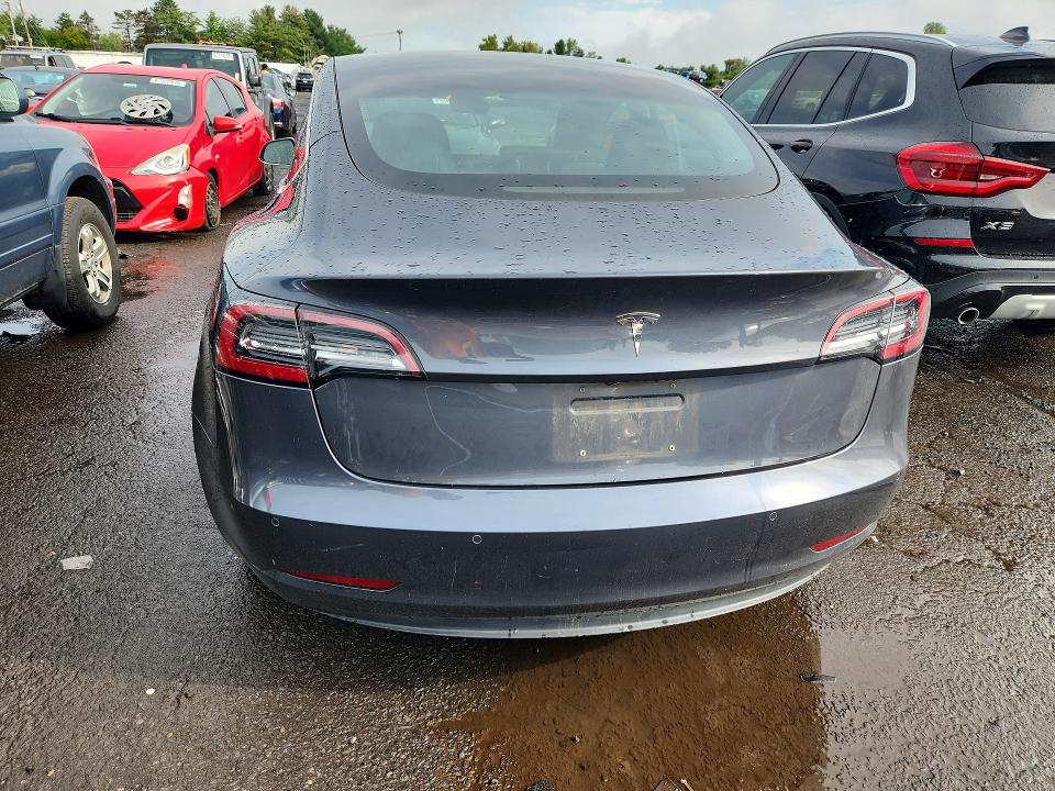 Aukcja sprzedaży 2018 Tesla Model 3, vin: 5YJ3E1EBXJF114038, numer aukcji: 66934256