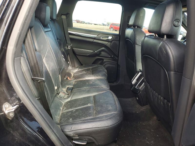 Aukcja sprzedaży 2013 Porsche Cayenne, vin: WP1AA2A23DLA07962, numer aukcji: 70962266