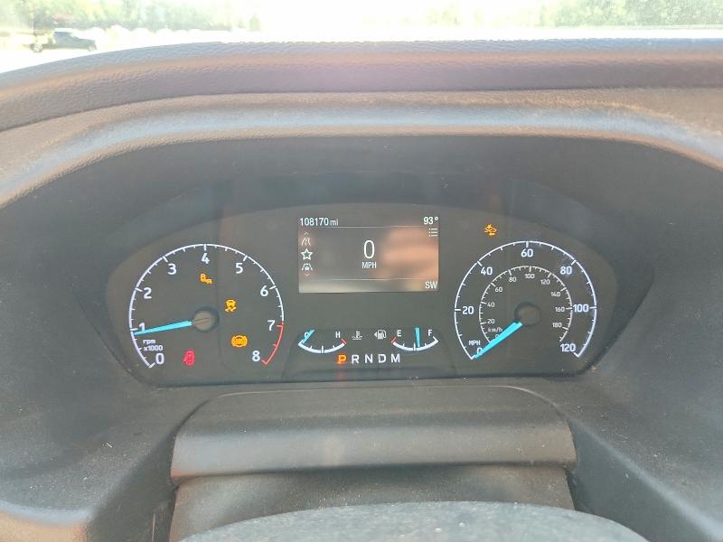 67792376 :رقم المزاد ، 1FTBR3X88LKB27390 vin ، 2020 Ford Transit مزاد بيع