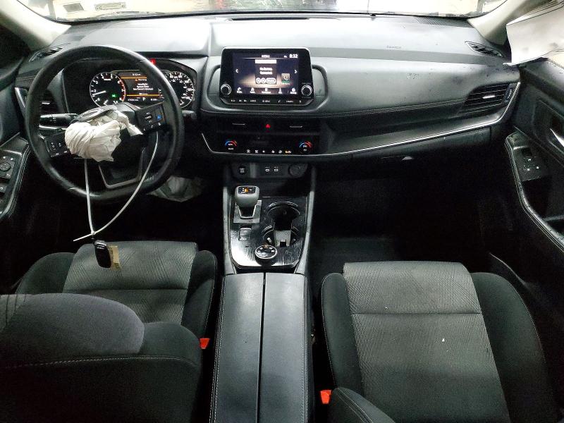 Продаж на аукціоні авто 2025 Nissan Rogue, vin: JN8BT3BB8SW157649, номер лоту: 70234246