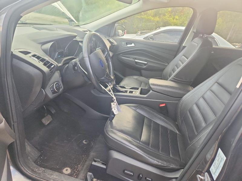 2017 Ford Escape მანქანა იყიდება აუქციონზე, vin: 1FMCU0J92HUB24267, აუქციონის ნომერი: 68849076