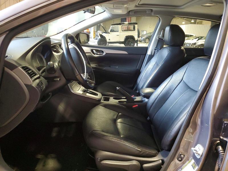 Продаж на аукціоні авто 2015 Nissan Sentra, vin: 3N1AB7AP1FY359622, номер лоту: 69794816