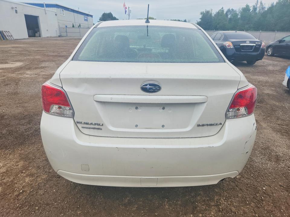 66395926 :رقم المزاد ، JF1GJAC60EH003299 vin ، 2014 Subaru Impreza مزاد بيع