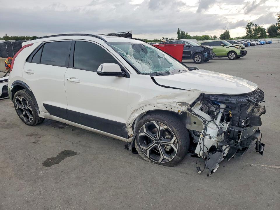 Aukcja sprzedaży 2023 Kia Niro, vin: KNDCR3LE3P5041683, numer aukcji: 69729096