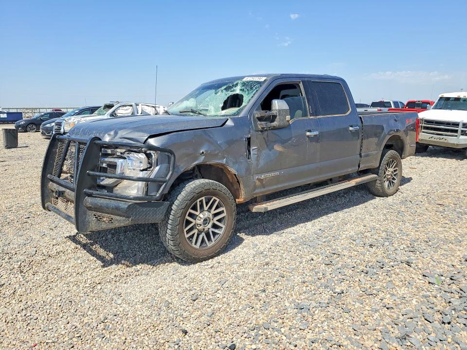 67292296 :رقم المزاد ، 1FT8W2BT4NEG33034 vin ، 2022 Ford F250 مزاد بيع