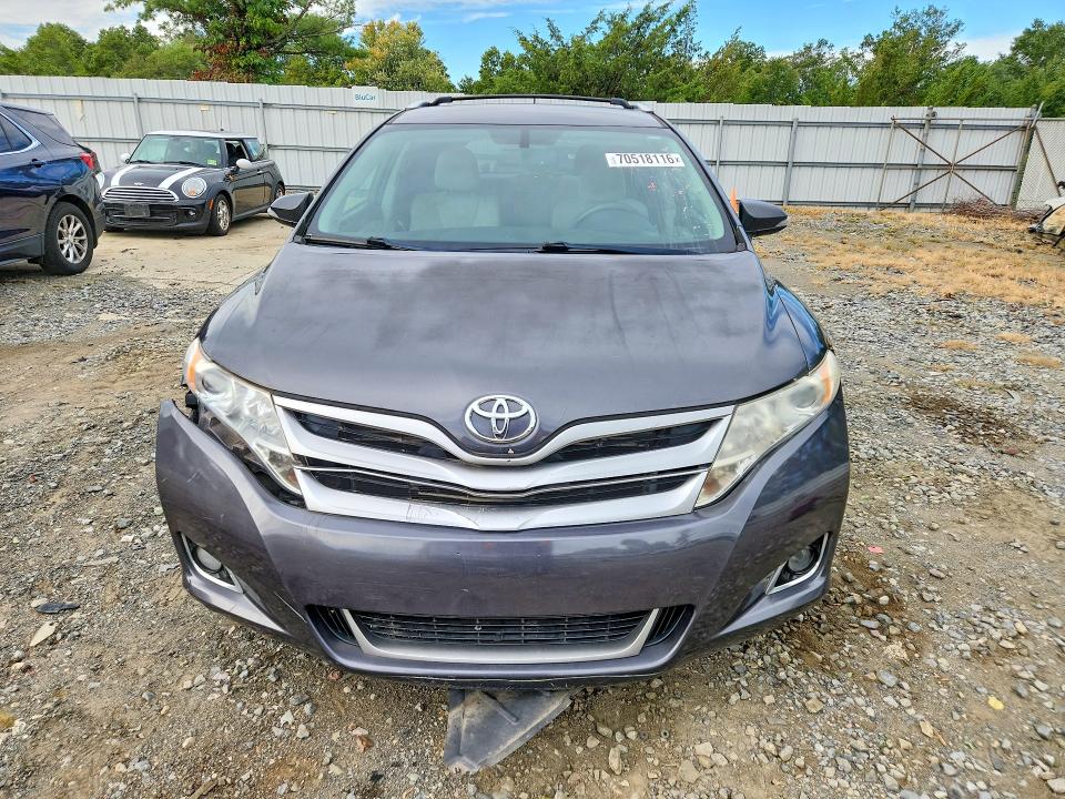 70518116 :رقم المزاد ، 4T3BA3BB2DU036120 vin ، 2013 Toyota Venza مزاد بيع