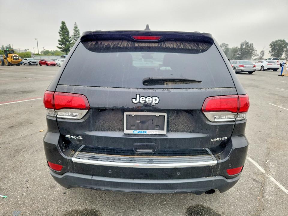 Продажа на аукционе авто 2021 Jeep Grand Cherokee, vin: 1C4RJFBG6MC766546, номер лота: 68606106