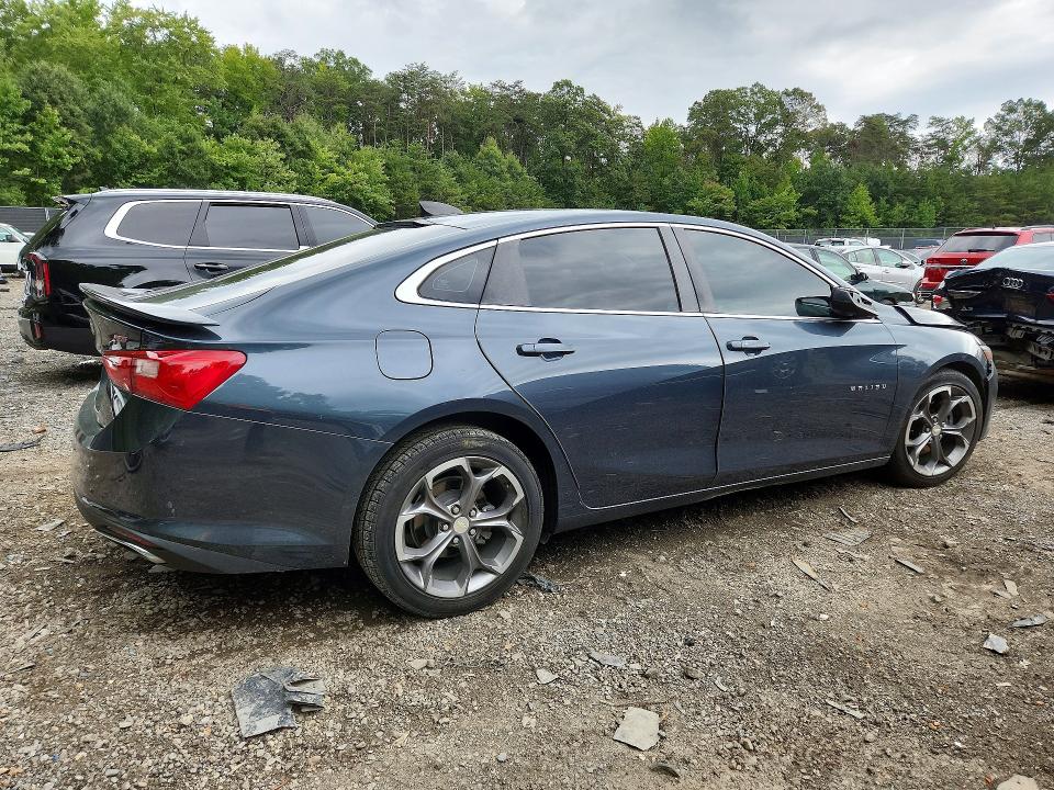 Aukcja sprzedaży 2019 Chevrolet Malibu, vin: 1G1ZG5ST3KF209166, numer aukcji: 68290726
