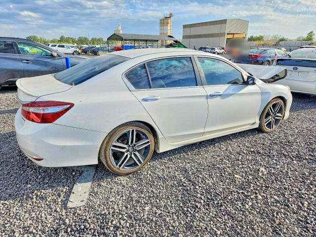 Продажа на аукционе авто 2016 Honda Accord, vin: 1HGCR2F68GA017922, номер лота: 67815676