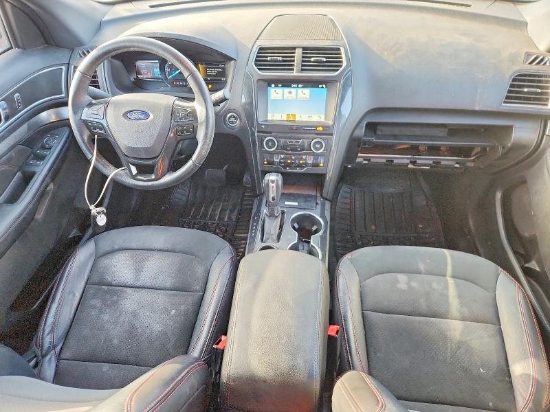 Продажа на аукционе авто 2018 Ford Explorer, vin: 1FM5K7D89JGB30047, номер лота: 70139096