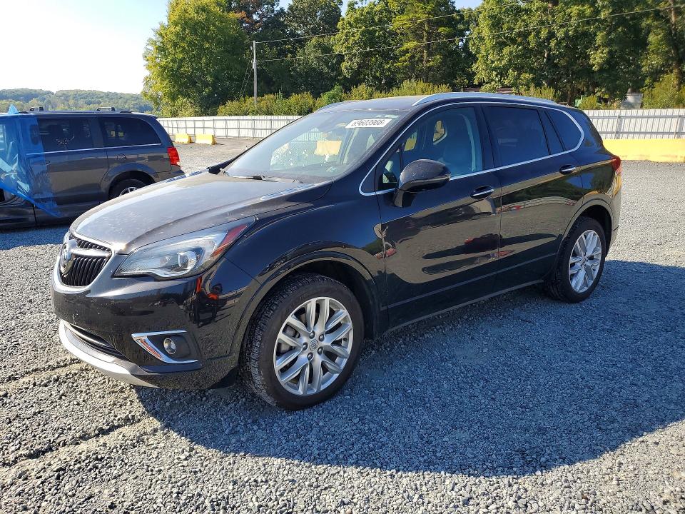 Продаж на аукціоні авто 2019 Buick Envision, vin: LRBFX3SX0KD019286, номер лоту: 69603966