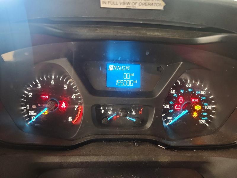 Продажа на аукционе авто 2017 Ford Transit, vin: 1FTYE1ZM4HKB38088, номер лота: 66862046