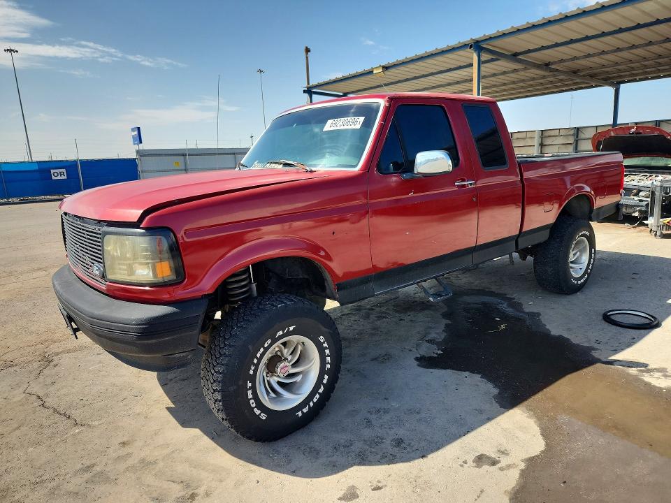 Aukcja sprzedaży 1993 Ford F150, vin: 1FTEX14H0PKB43486, numer aukcji: 69230696