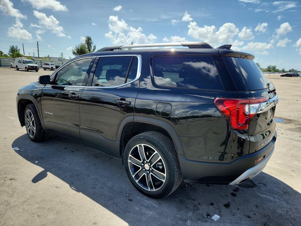 Продажа на аукционе авто 2023 Gmc Acadia, vin: 1GKKNMLS5PZ240802, номер лота: 69306116