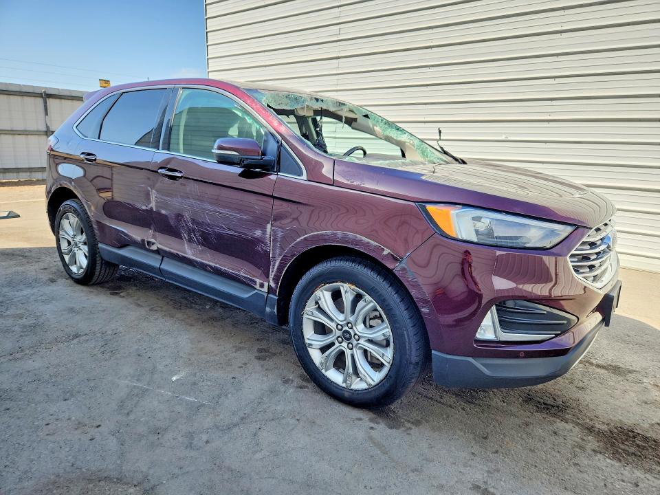 Продаж на аукціоні авто 2023 Ford Edge, vin: 2FMPK4K93PBA37446, номер лоту: 70549876