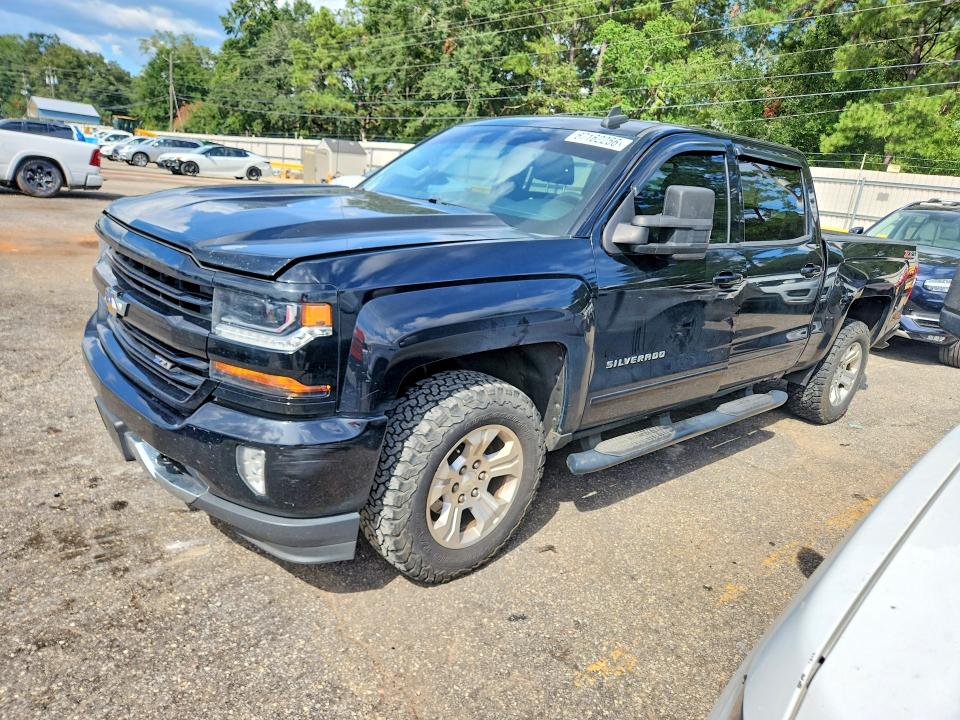 Продажа на аукционе авто 2016 Chevrolet Silverado, vin: 3GCUKREC3GG265603, номер лота: 67162256