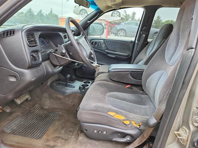 Aukcja sprzedaży 2000 Dodge Durango, vin: 1B4HS28N5YF292727, numer aukcji: 68786856