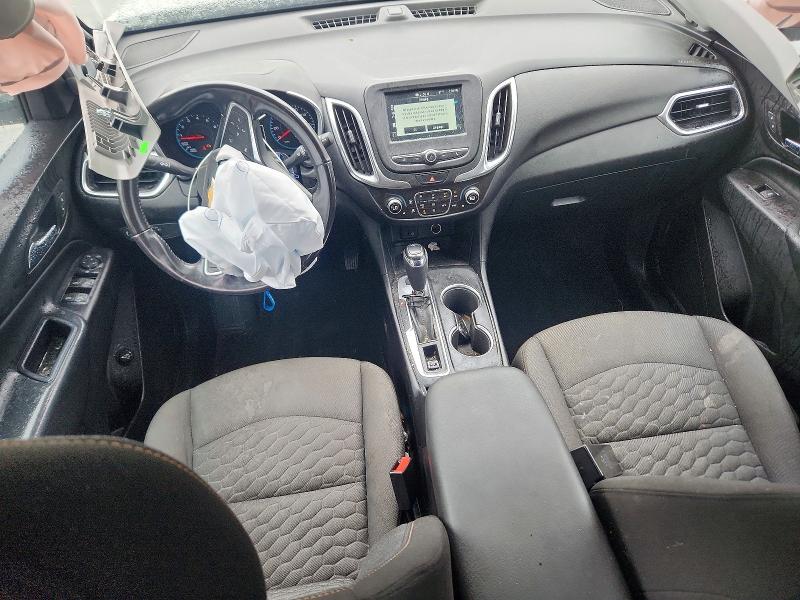 69855876 :رقم المزاد ، 2GNAXTEX4J6215159 vin ، 2018 Chevrolet Equinox مزاد بيع