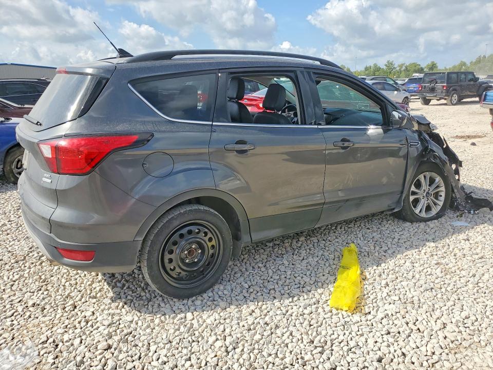 Aukcja sprzedaży 2019 Ford Escape, vin: 1FMCU0HD4KUA99907, numer aukcji: 68797886