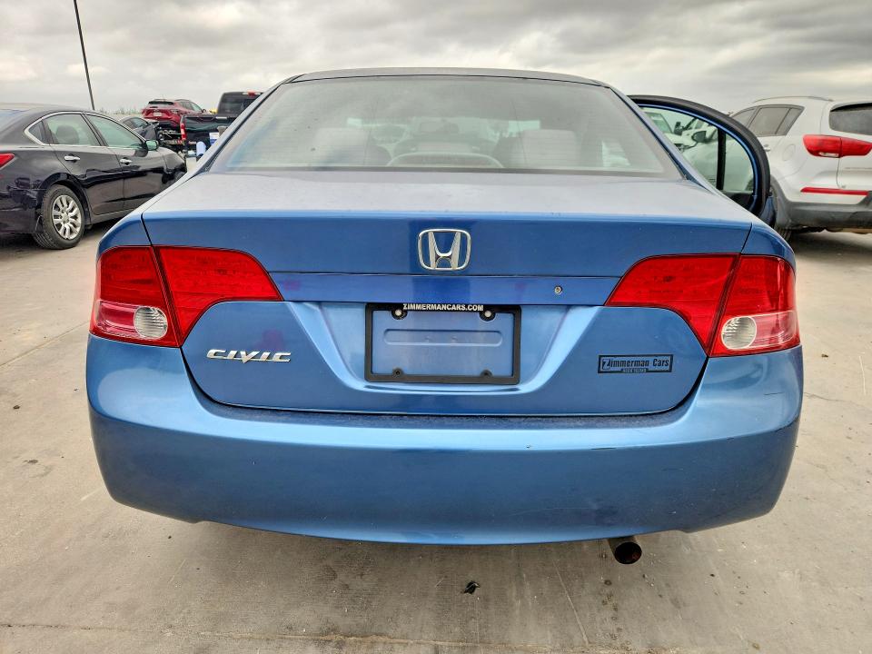 Продаж на аукціоні авто 2008 Honda Civic, vin: 1HGFA16528L113430, номер лоту: 67740366