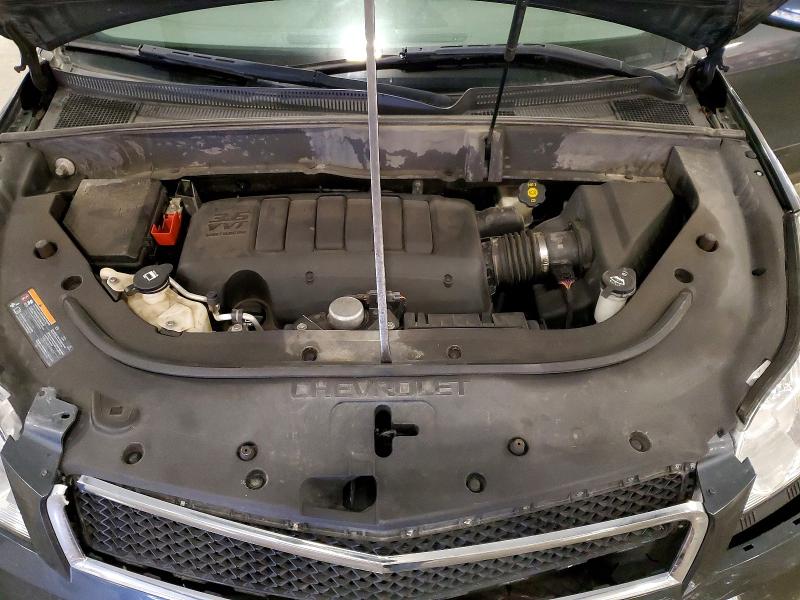 2011 Chevrolet Traverse მანქანა იყიდება აუქციონზე, vin: 1GNKVJED0BJ307913, აუქციონის ნომერი: 70223676