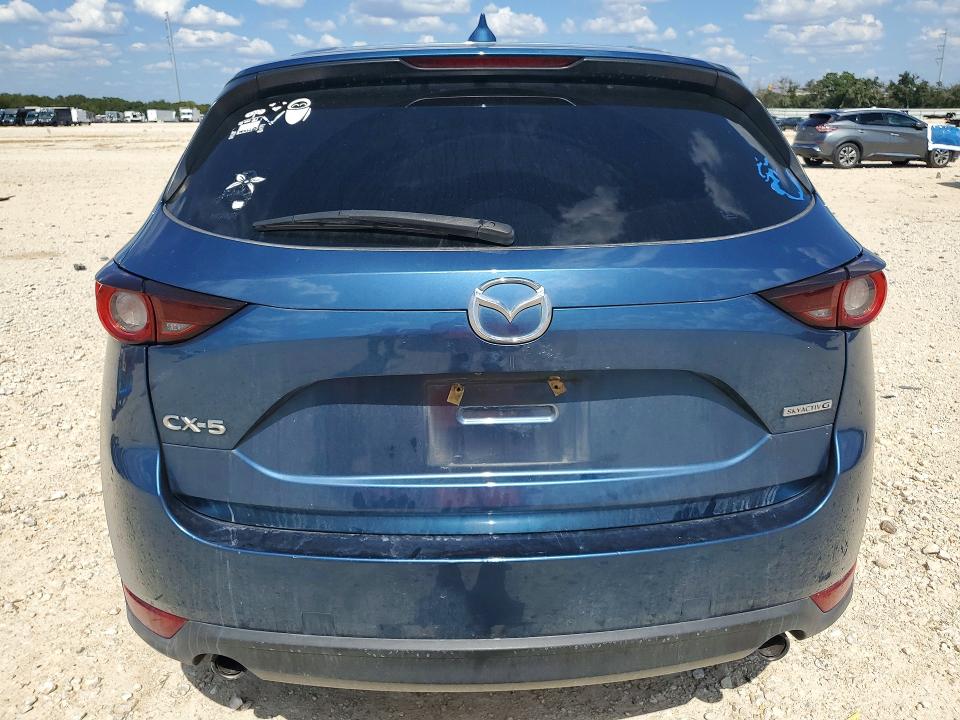 Продаж на аукціоні авто 2021 Mazda Cx-5, vin: JM3KFACM2M1320696, номер лоту: 69537916