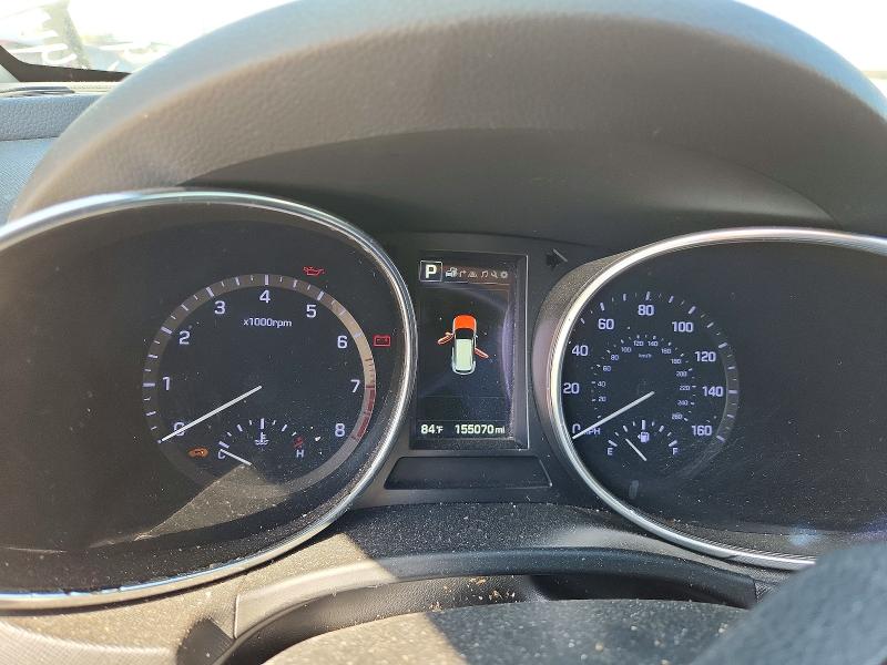 Aukcja sprzedaży 2017 Hyundai Santa Fe, vin: KM8SR4HF5HU174838, numer aukcji: 69350146