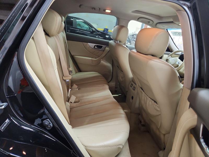 Aukcja sprzedaży 2012 Infiniti Fx35, vin: JN8AS1MW9CM151195, numer aukcji: 68510676