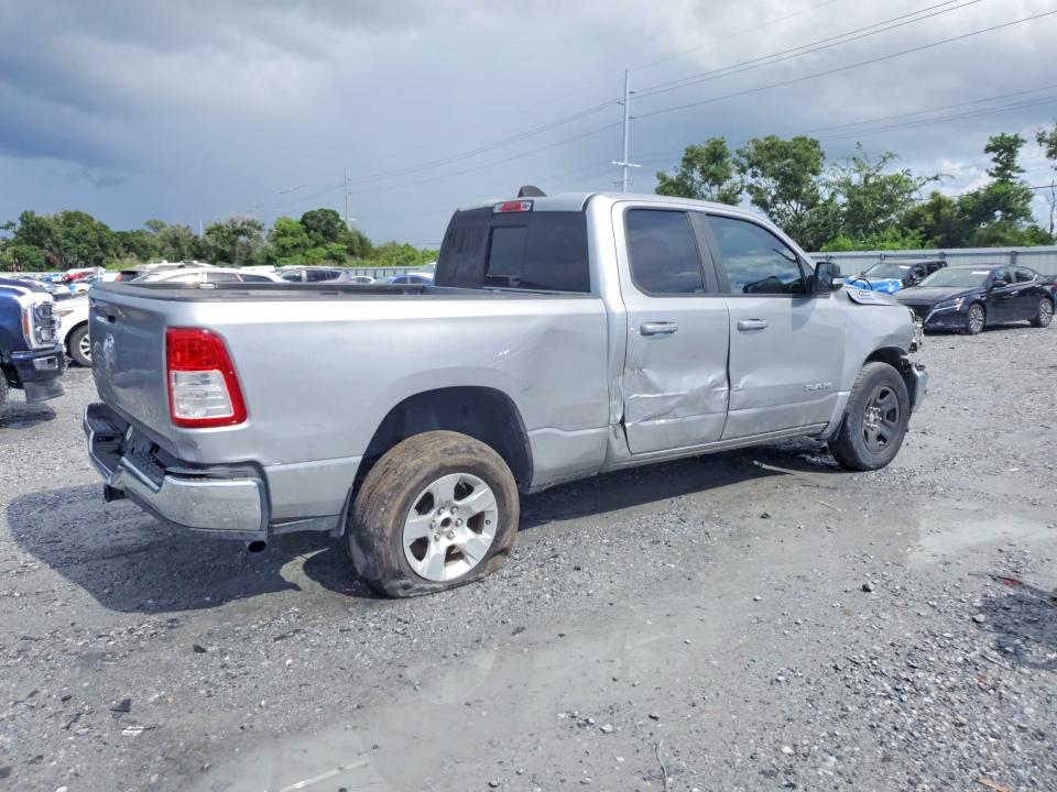 Продажа на аукционе авто 2022 Ram 1500, vin: 1C6RREBG8NN451666, номер лота: 68044596